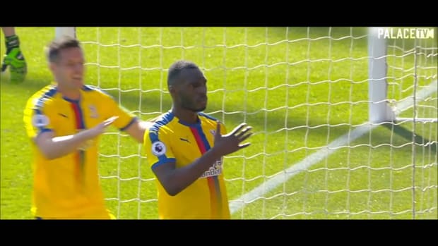 Crystal Palace's best goals against Arsenal